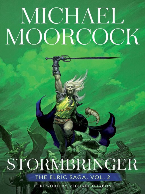 Title details for Stormbringer by Michael Moorcock - Wait list